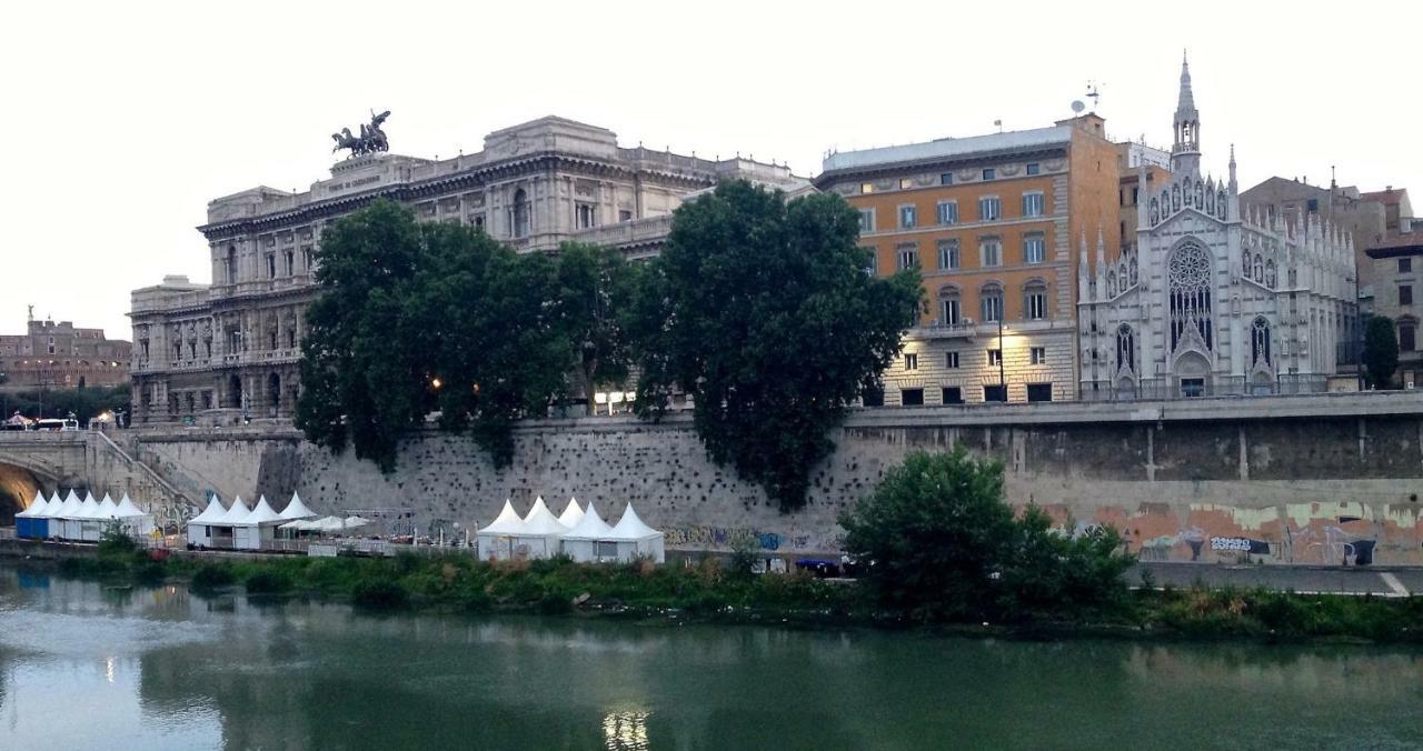 St.Peter White House Apartamento Roma Exterior foto